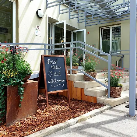 Viktor Hotel Viktorsberg
