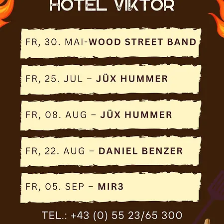 Viktor Hotel Viktorsberg