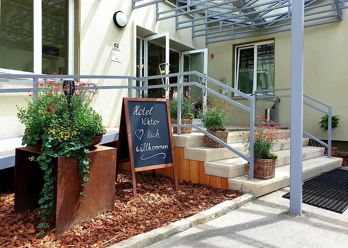 Viktor Hotel Viktorsberg
