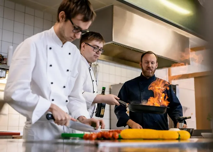 Szálloda Viktor Viktorsberg